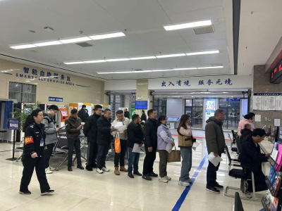 春节不打烊 开工开门红！武穴政数局以优质服务守护民生幸福