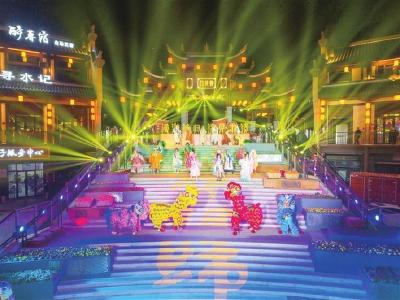 一场跨越千年的文化对话——秭归承脉兴非遗  九歌融潮润古巷