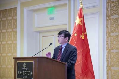 赤子寄情迎马岁 桑梓同心贺新春——武穴籍旅美华侨乐桃文教授致家乡的新春贺信