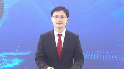 武穴正街年味浓  喜迎新春乐融融