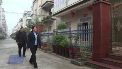 我市开展春节前走访慰问活动