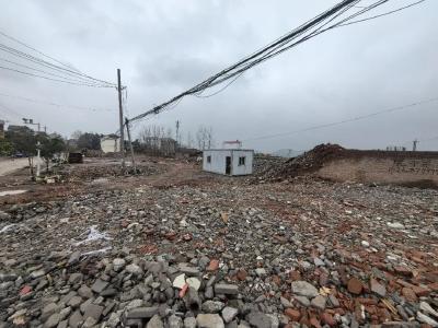 临港经济再提速！武穴这个省级重点项目征迁工作全面收官