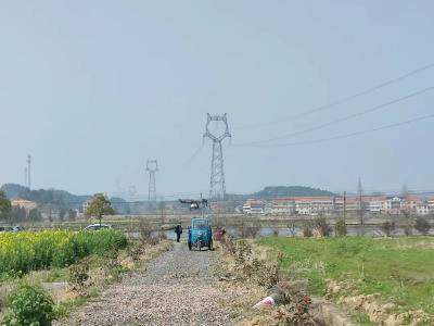 万象“耕”新！余川镇汪垅村按下春耕春管“快进键”