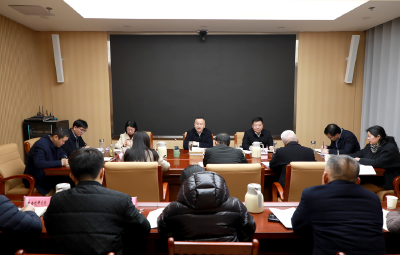 查俊出席全市宣传思想文化工作座谈会