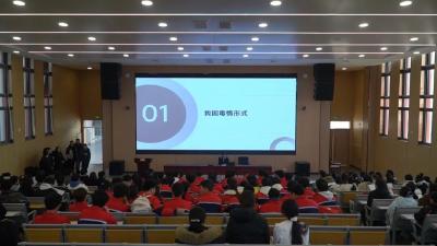 护航青春不“毒”行 武穴这场“禁毒一堂课”干货满满