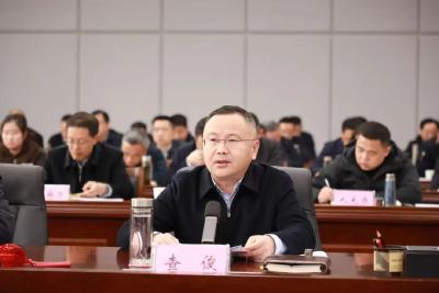 市委农村工作会议召开