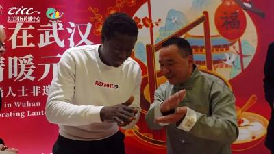 一口甜，一座城：世界在武汉找到“家”的答案