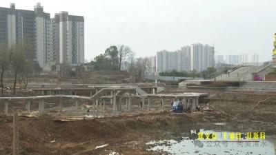 【建支点 干项目 开新局】抢抓进度强质量 浠熹里项目加速推进