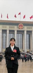 巾帼兴农 筑梦乡村——记全国三八红旗手、十四届全国人大代表田淑娴