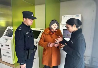 冒充公检法骗养老钱？武穴民警火速出击拆穿骗局