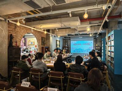 跑汉马赏樱花，谈合作谋项目 新生代企业家加速跑进武汉春天