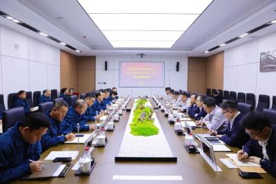 奋战一季度 勇夺开门红丨新祥云磷系新材料二期项目签约，年产值近百亿
