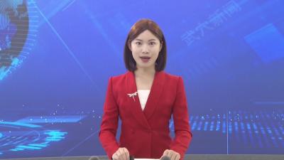 市“四大家”领导参加义务植树活动