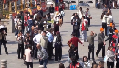 花漾湖北丨湖北入境游迎热潮 韩国东南亚客源成主力