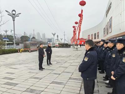从“管理”到“治理”！ 武穴“街长制”绣出城市新图景