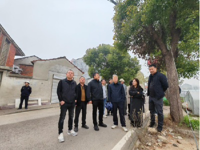 攻坚破难！武穴景阳路南延征迁首拆圆满完成