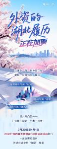 外资的湖北履历，正在加更
