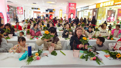 春风送暖，芳华绽放！我市各地庆“三八”活动精彩纷呈