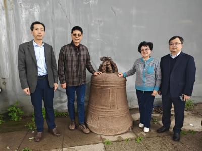 情系桑梓！武穴籍少将荣归母校共迎八十华诞