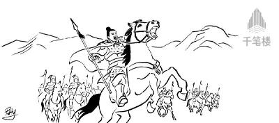 AI+霍去病，为啥网友直呼“太疯狂了”？