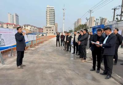 开局即冲刺！武穴农水集团33.6亿项目矩阵，吹响“十五五”冲锋号