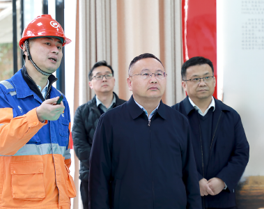 查俊调研一季度稳增长工作