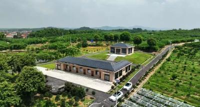 变废为景！梅川镇让和美乡村颜值与品质双提升