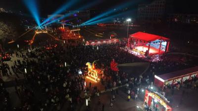 从“项目攻坚”到“景文共生”  ——武穴大文旅格局中的“广济时光现象”解析