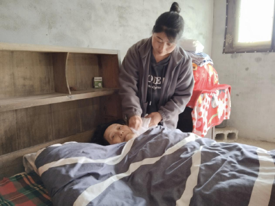 从异乡姑娘到道德模范！武穴外来媳妇用孝心温暖乡邻