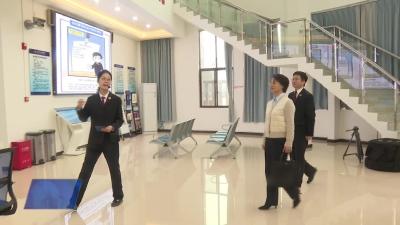 黄冈市检察院调研组到武穴调研