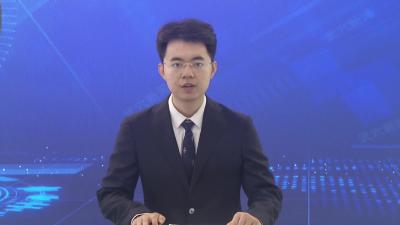 查俊与淮安西游乐园有限公司总经理顾烁文座谈
