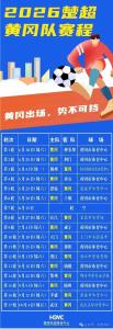 “楚超”赛事正酣！为黄冈队打call，为家乡荣誉而战！