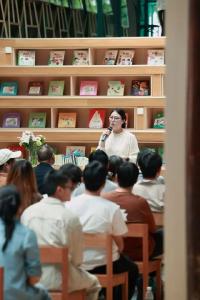 江心岛上，有间“不卖书的书屋”！