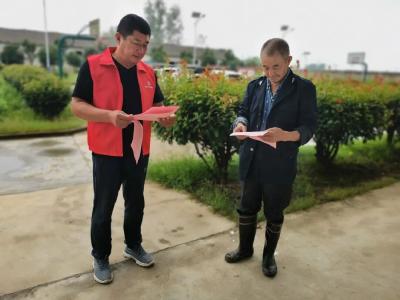 “实干书记”的人生答卷 | 他教会我怎样当村干部