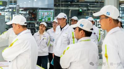 世界500强为何每年必赴“樱花之约”