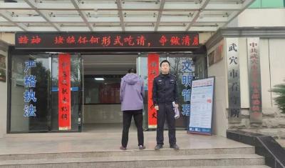 四天连抓两人！武穴警方雷霆追逃，法网恢恢不漏网