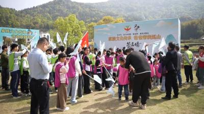 传承家风守初心！武穴“爸爸带我巡山”活动刷屏了