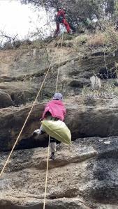 宜昌深山里，有支“捡垃圾”的队伍