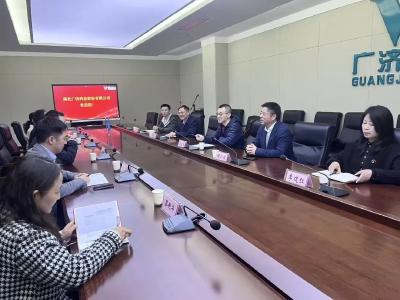 复旦教授回乡赋能！武穴产学研牵手破题医药智造