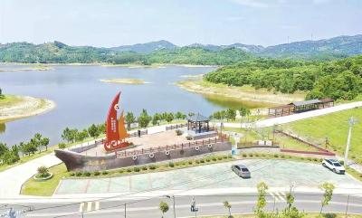 从“拎机投产”到“整梯制造”，团风淋山河镇盘活闲置资产跑出“加速度”