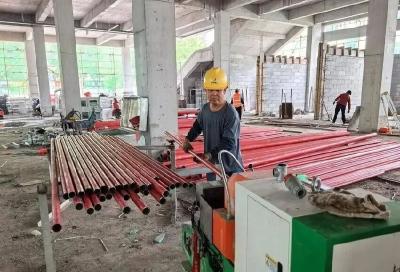 闲置办公楼“变身”便民菜市！武穴这个民生项目预计惠及3万居民