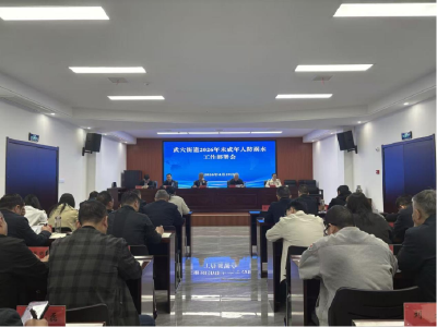 武穴街道提前“上锁”危险水域！筑牢未成年人防溺水安全线