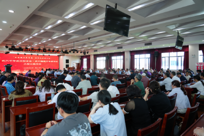 情系桑梓送健康！武中校友医疗天团回乡义诊暖全城