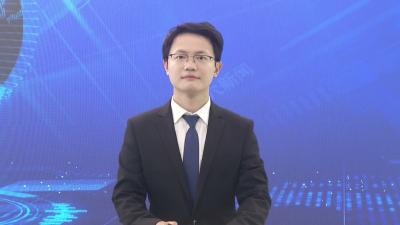 武穴港区多式联运项目冲刺施工尾声
