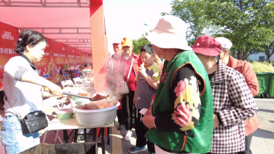 万丈湖小龙虾促销活动盛大启幕！现场火爆出圈