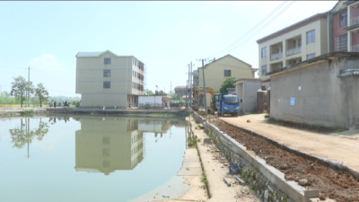 旧貌焕新颜！刊江街道这个社区城市更新火力全开