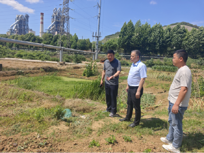田间唠嗑话禁烧！田家镇街道织密防护网守护生态蓝天