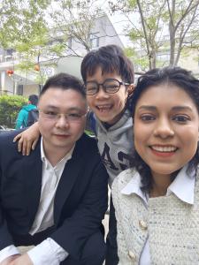 特稿丨班上最会讲武汉话的竟是“洋娃娃”