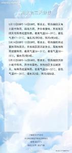 9级雷暴大风！强对流天气来袭，湖北发布风险提示→