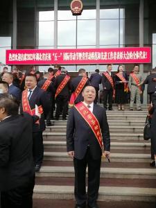 【五一劳模风采】柯征辉：十七年扎根研发一线，科技工匠打破国外垄断
